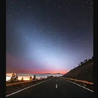 عکس روز ناسا از «صبح کاذب»