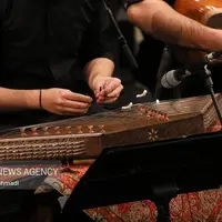 «رسم شیدایی» موسیقی شد؛ شنیدن گفتگوی ۲ ساز