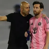 خبری از بازگشت مسی به میادین نیست