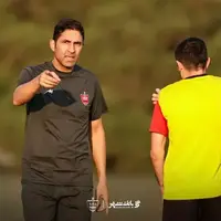هاشمیان برای خط حمله پرسپولیس چه می‌خواهد؟