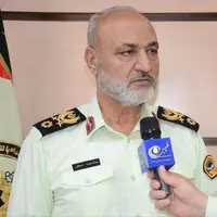 کشف سلاح و مهمات پلیس از اشرار مسلح در سراوان