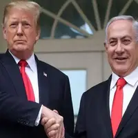 گفت‌وگوی تلفنی نتانیاهو و ترامپ درباره غزه