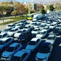 یاسوج در چنگال ترافیک؛ گلایه‌های شهروندان از یک معضل شهری مزمن