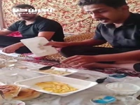 ذوق یک عراقی از شاهکار موشک‌های ایرانی