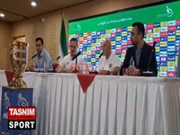 جمالی، مدیر رسانه‌ای تراکتور: علیرضا بیرانوند عضوی از تیم ماست و فردا جایش خالیست