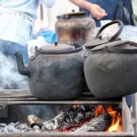 بوشهری‌ها ۸۲ موکب در کشور عراق برپا کردند