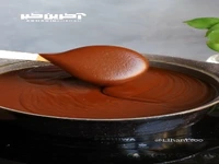 حلوا عربی ، یک حلوای خوشمزه و‌ کشدار با بافت و طعم بی‌نظیر