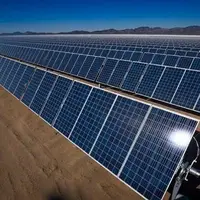 واگذاری ۴۱۸ هکتار از اراضی ملی قزوین برای احداث نیروگاه خورشیدی