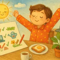 یک کار قشنگ به نام برنامه ریزی