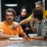 «اسب دریایی» از آمریکایی‌ها جایزه گرفت