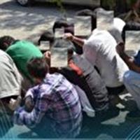 پاکسازی نقاط آلوده اسفراین با دستگیری ۱۶ متهم