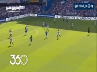 گل دوم چلسی توسط ژائو پدرو