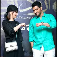 تصاویری از اکران مردمی سریال «از یاد رفته» در پردیس سینمایی کوروش