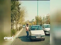 من گفتم مستقیم، چیجوری دربست شنیدی؟