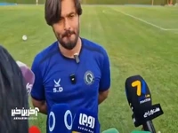 دقیقی: من 15 سال پیش که بازیکن پیکان بودم ورزشگاهی که در آن بازی می کردیم شهر قدس بوده است