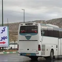 ۱۲ هزار و ۱۷۸ زائر بوشهری به مرز شلمچه اعزام شدند