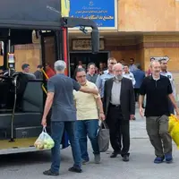 واکنش فخرالسادات محتشمی پور به حواشی به وجود آمده در خصوص انتقال زندانیان به زندان اوین