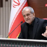 پزشکیان: واگذاری کریدور زنگزور به آمریکا مشکلی برای ایران ایجاد نمی‌کند