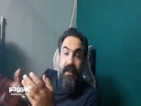 کارگردان سینما: دلم می‌خواهد یقه جنگ را بگیرم