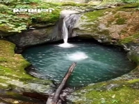 حوضچه‌ زیبای سموش رحیم آباد