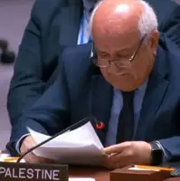  نماینده فلسطین: جان فلسطینی‌ها کم ارزش‌تر از جان دیگران نیست