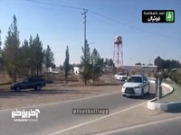 حرکت تیم استقلال از فرودگاه اصفهان به هتل محل اقامت