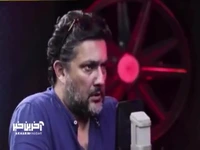 حامد بهداد از نقش باران کوثری در جهش بازیگری‌اش می‌گوید