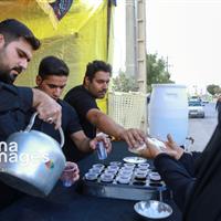 اجرای مراسم جاماندگان اربعین در البرز/ برپایی ۱۰۰۰ موکب