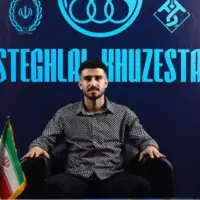 دومین پرسپولیسی سابق در جمع آبی‌پوشان