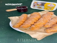 چوروس خونگی، مزه باحالی داره