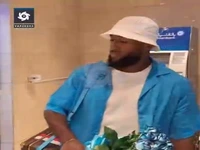 اولین جملات خرید جدید استقلال پس از ورود به ایران
