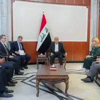بغداد بر لزوم ادامه انتقال حق‌آبه عراق از ترکیه تاکید کرد