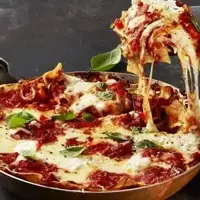 لازانیای تابه ای، نیم ساعته حاضره