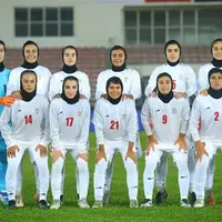 شکست سنگین تیم فوتبال دختران زیر ۲۰ سال برابر ژاپن