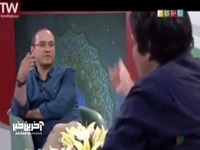 زمانی که حمید گودرزی مهمان خندوانه شد...