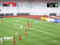 خلاصه بازی بانوان ایران 0-11 ژاپن