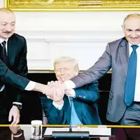 کریدور آمریکا، چالش ایران