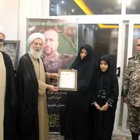 رئیس سازمان عقیدتی سیاسی ارتش: ملتی که اراده‌اش قوی بماند، پیروز است