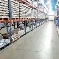 انبار استراتژیک غذا و دارو در خراسان‌شمالی افتتاح شد