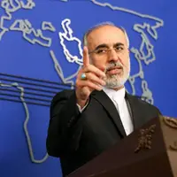 کنعانی: شرط‌بندی آمریکا روی نتانیاهو و رژیم اسرائیل، شرط‌بندی بر اسب بازنده است