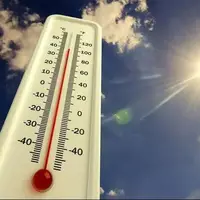 کاهش نسبی دمای هوا در کرمانشاه از روز پنج‌شنبه