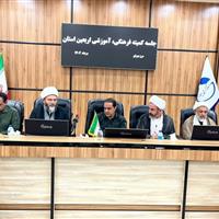 رئیس تبلیغات اسلامی: جهاد فرهنگی کارآمدترین سلاح مقابله با جنگ ترکیبی است