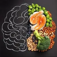 تغذیه سالم در سن بالای ۶۰ سال به تقویت مغز کمک می کند