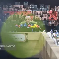  نشست خبری رئیس بنیاد شهید و امور ایثارگران  