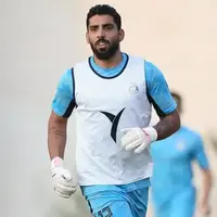 تعیین تکلیف دروازه‎‌بان استقلال بعد از سوپرجام