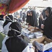 ارائه خدمات توسط ۹ تیم بهداشتی در کردستان