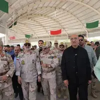 سردار رادان: مرز خسروی قابلیت جذب بیش از ۹۰۰ هزار زائر در اربعین را دارد