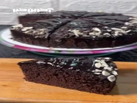 کیک خیس شکلاتی؛ محبوب قلبها