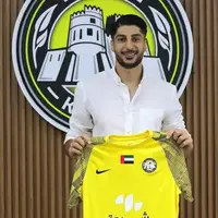 ستاره سپاهان 9 کلبا را پوشید