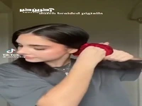 بافت مو مناسب هر استایل دخترانه!